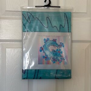 Stitch Shower Curtain